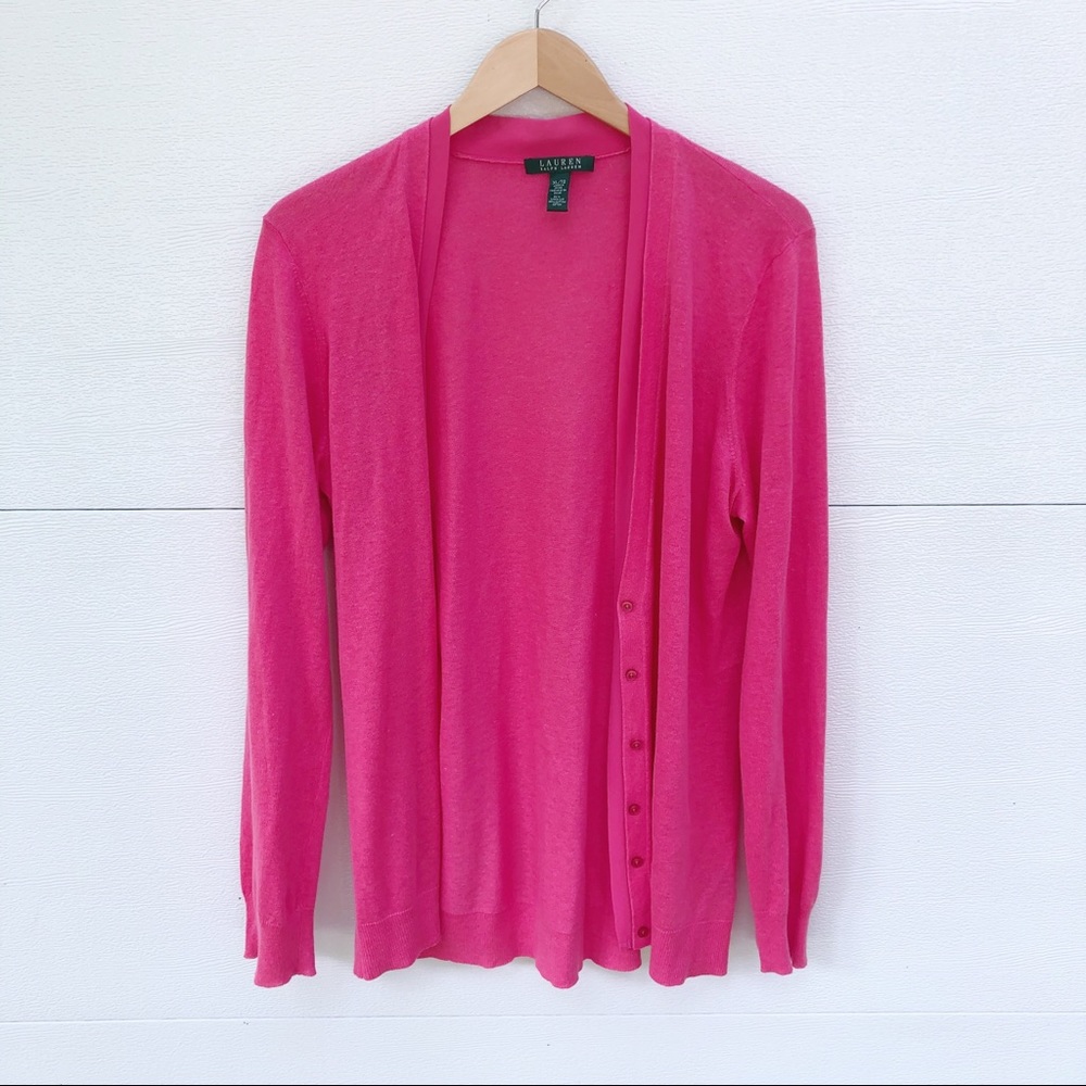 Lauren Ralph Lauren Cardigan